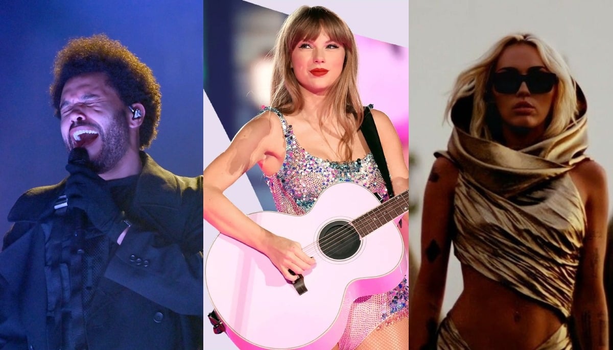 Pop-stars turned past love stories into THESE biggest hits