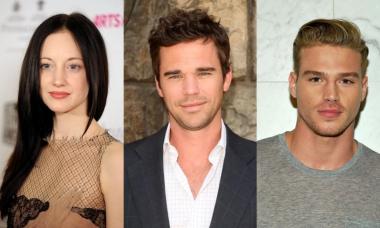 Celebrity Birthdays on October 27th -Andrea Riseborough, David Walton, Matthew Noszka born today