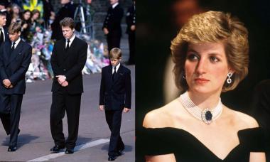 Princess Diana's brother makes tearful confession as royal lands in trouble