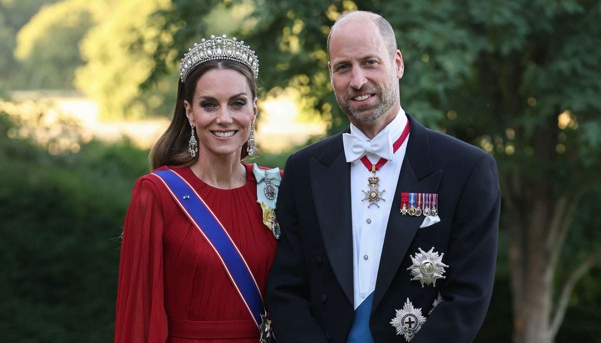 Real reason Kate Middleton won’t join Prince William in Brazil for 2025 Earthshot Prize revealed