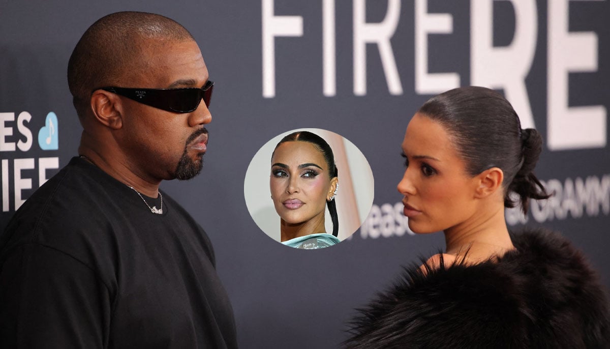 Kanye West, Bianca Censori plan ‘calculated brand war’ against Kim Kardashian