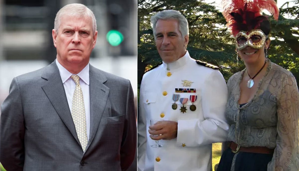 Prince Andrew’s invitation to Epstein and Maxwell traced back to Royal Lodge