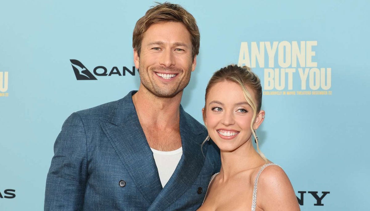 Sydney Sweeney breaks silence on Glen Powell dating rumors