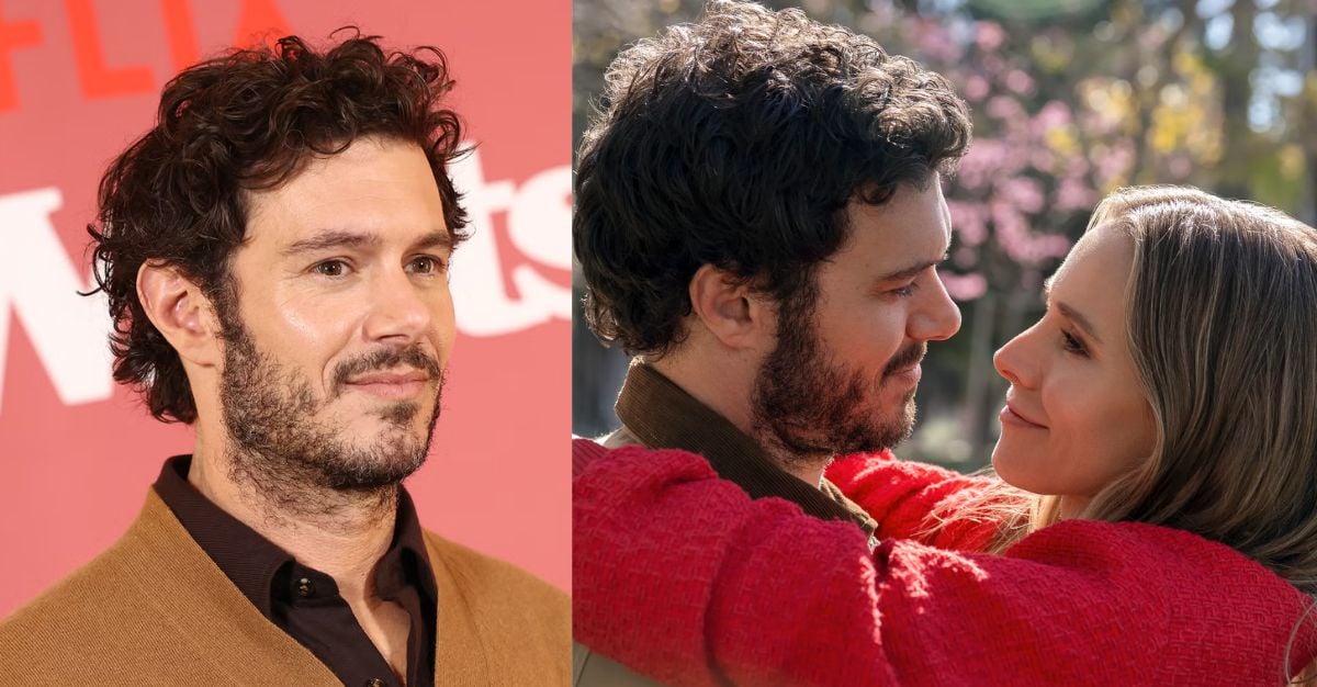 Adam Brody reveals unforgettable moment he realised Nobody Wants This was a success