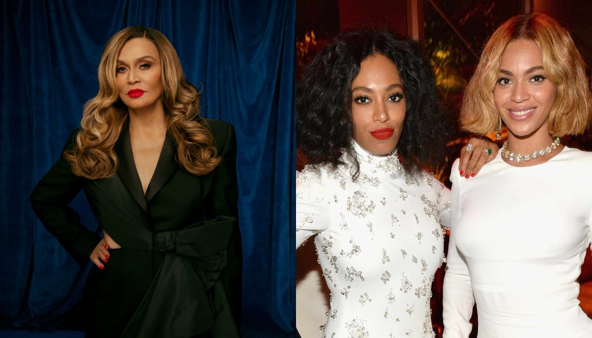 Tina Knowles shares Beyoncé and Solange’s sweet pre-surgery moment