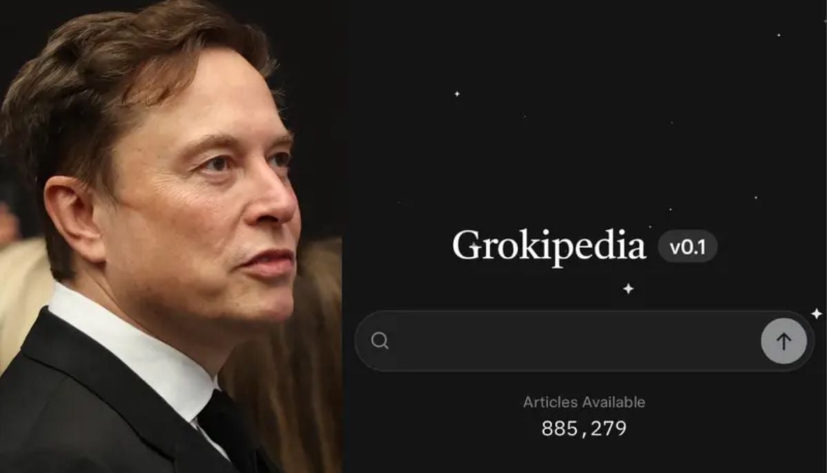 Elon Musk’s Grokipedia accused of copying rival Wikipedia’s content