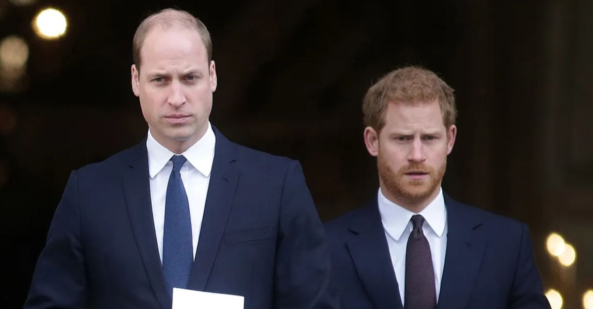 Prince William and Harry’s aunt involved in shocking accident