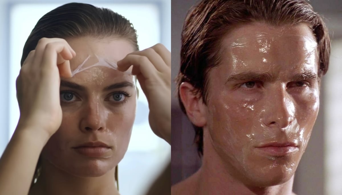 Margot Robbie: Born to be the female ‘American Psycho’?