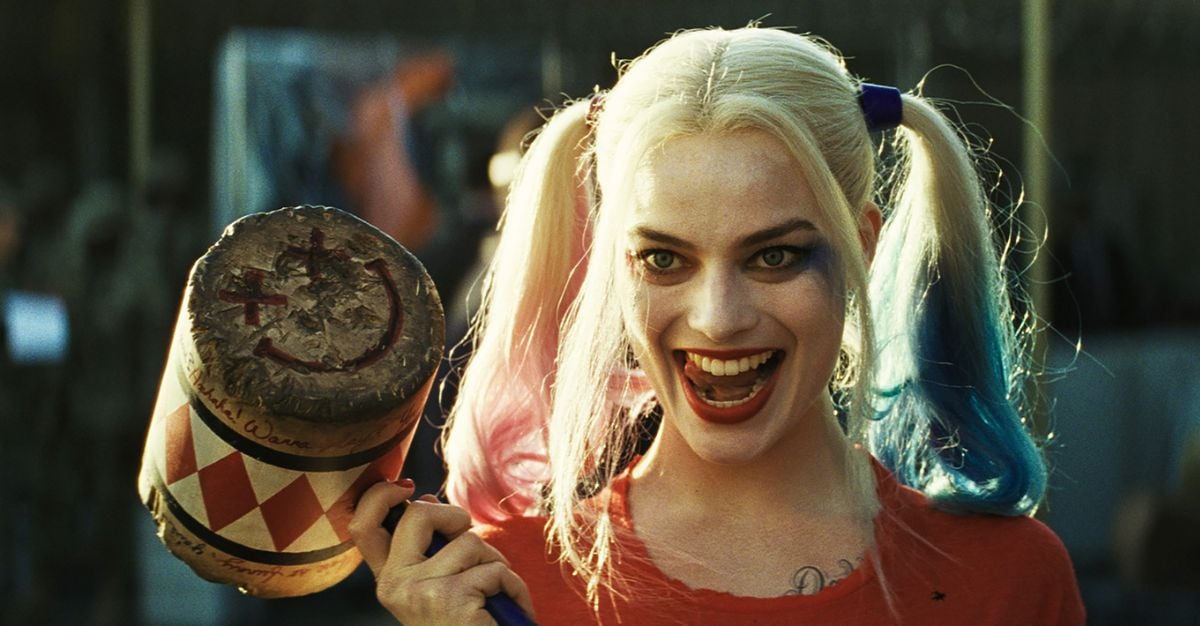 Margot Robbie: Born to be the female ‘American Psycho’?