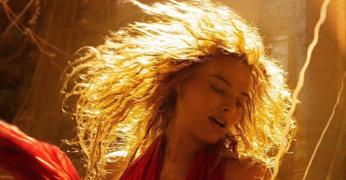 Margot Robbie: Born to be the female ‘American Psycho’?