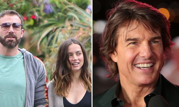 Ben Affleck’s true feelings about Ana de Armas after her split from Tom Cruise