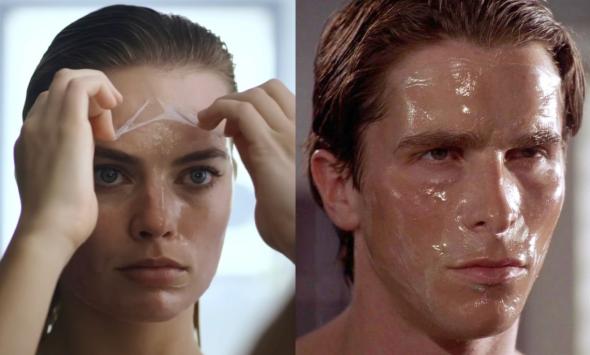 Margot Robbie: Born to be the female ‘American Psycho’?