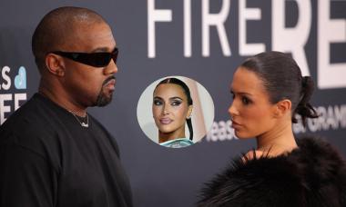 Kanye West, Bianca Censori plan ‘calculated brand war’ against Kim Kardashian