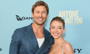 Sydney Sweeney breaks silence on Glen Powell dating rumours