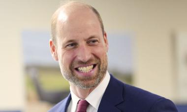 Prince William brings Earthshot City to Brazil ahead of major ceremony