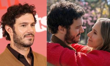 Adam Brody reveals unforgettable moment he realised 'Nobody Wants This' was a success 