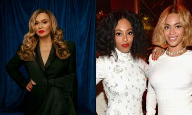 Tina Knowles shares Beyoncé and Solange’s touching sister moment before surgery