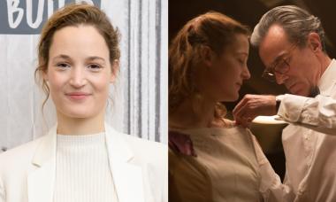 Vicky Krieps shares her fondest memories from 'Phantom Thread' 