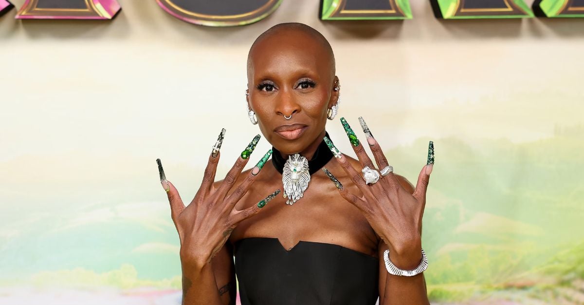 Wicked star Cynthia Erivo finally shares honest reason for shaving her head