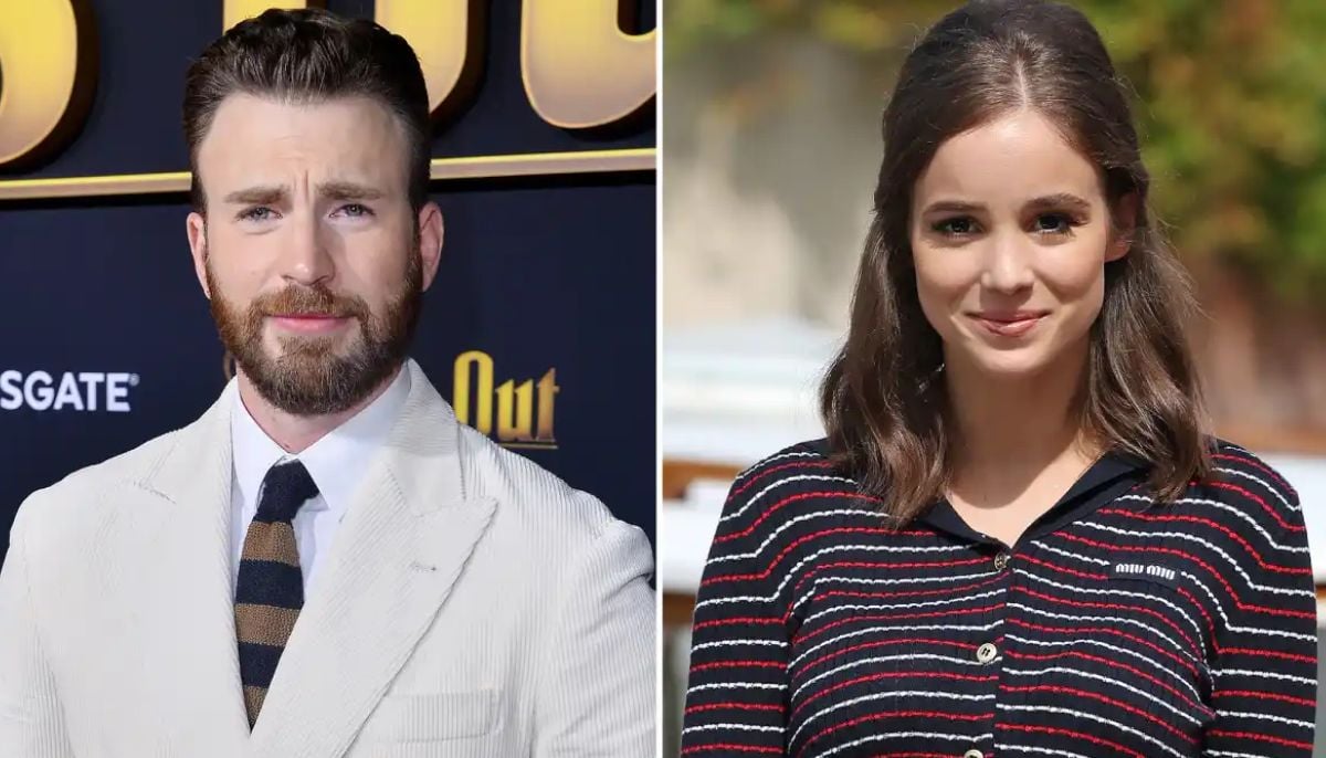 Chris Evans welcomes first child with wife Alba Baptista after two years of marriage