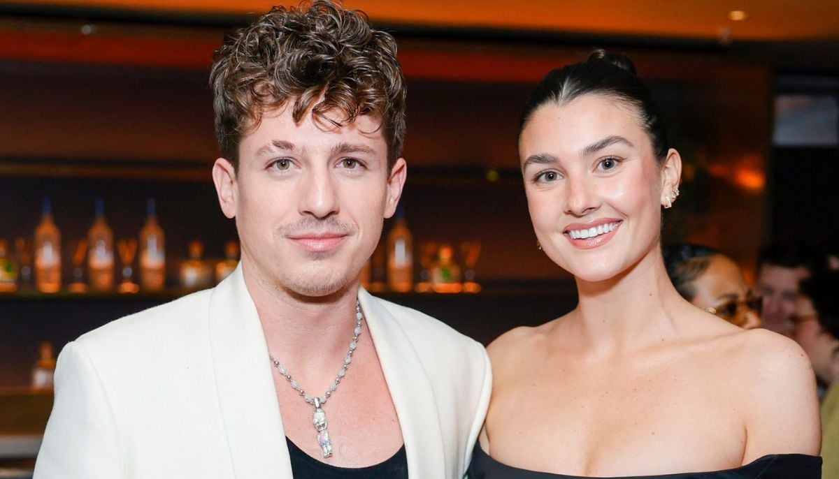 Charlie Puth spoils wife Brooke Sansone as they prepare to welcome their first child