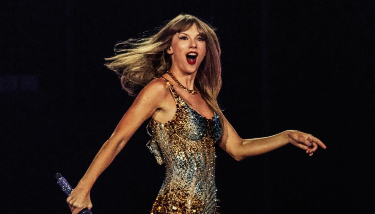 Taylor Swift takes THIS major step to tackle her long-standing insecurity