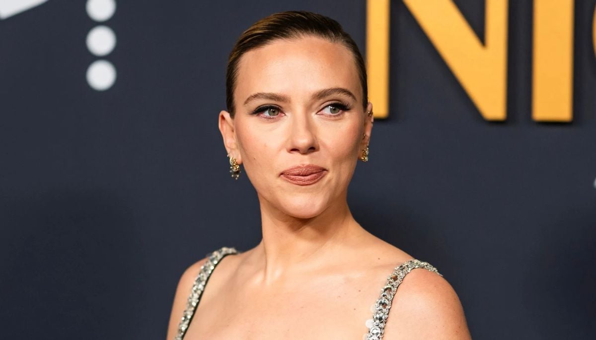 Scarlett Johansson shares how daughter Rose surprised her with special request