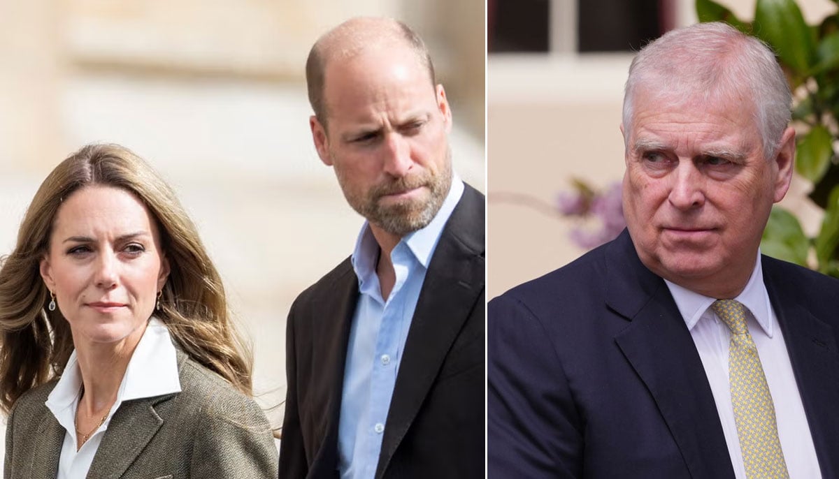 Prince William, Kate Middleton take charge as zero-tolerance era begins in the royal family