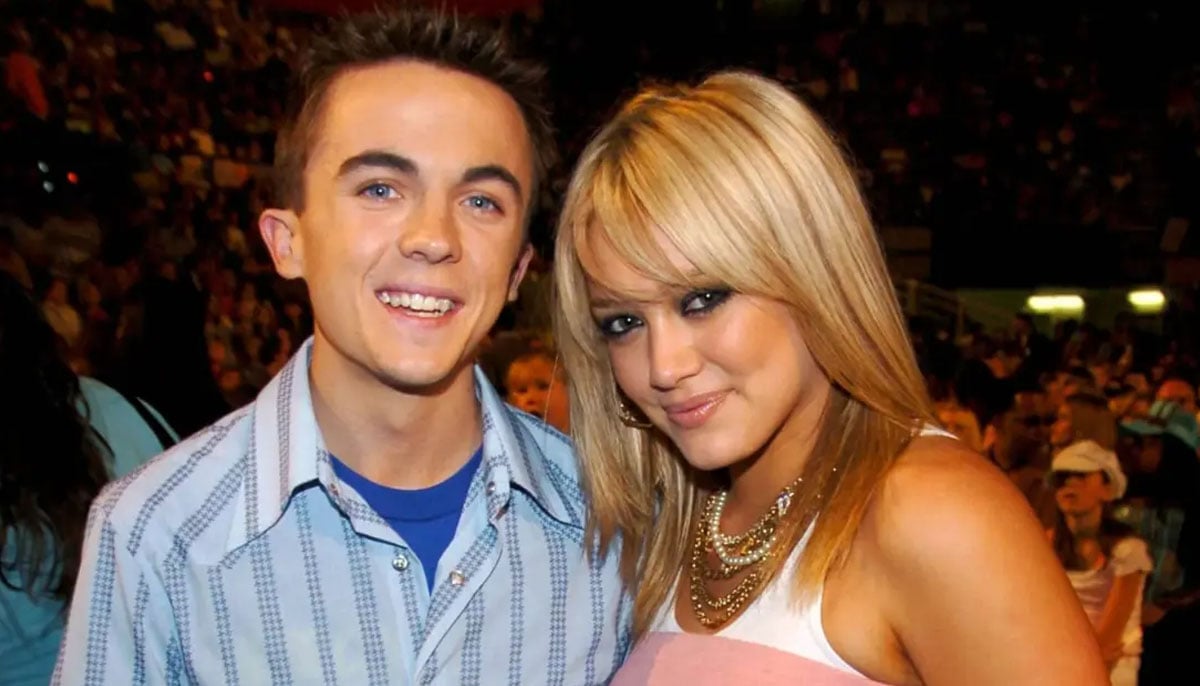 Frankie Muniz spills the tea on why he cut ties with Hilary Duff