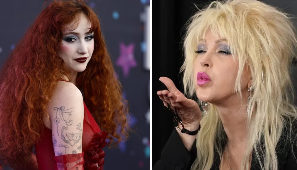 Chappell Roan set to fulfill dream by inducting Cyndi Lauper at Rock & Roll Hall of Fame