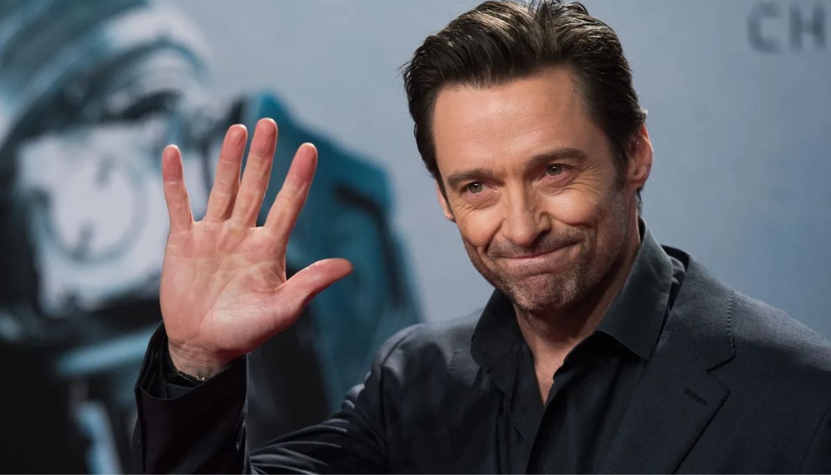 Hugh Jackman opens up about his children’s future career paths