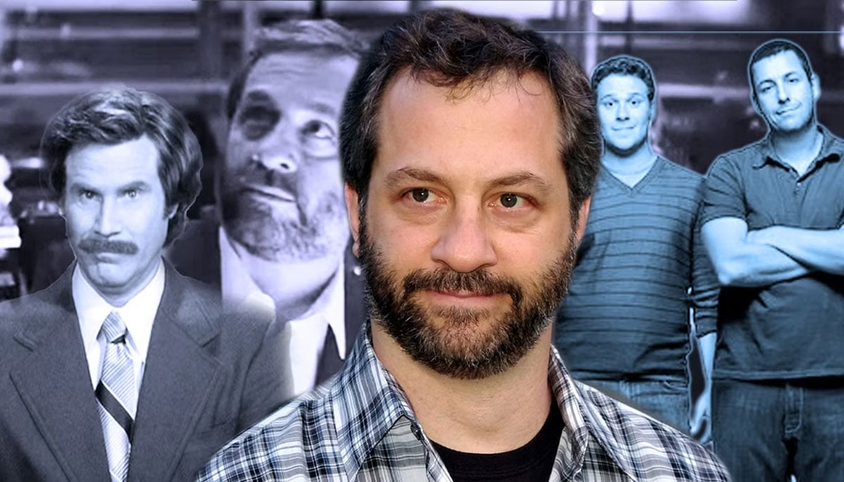 Judd Apatow celebrates comedy legends in new book ‘Comedy Nerd’