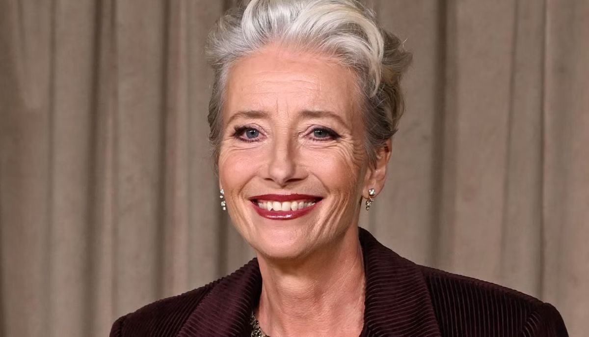 Emma Thompson shares how AI ‘annoys’ her during creative process