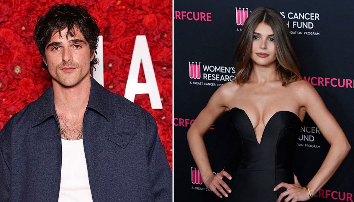 Jacob Elordi and Olivia Jade Giannulli An elusive relationship’s