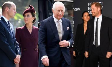 AI deepfakes and false content: Issues which unconditionally unite the royal family
