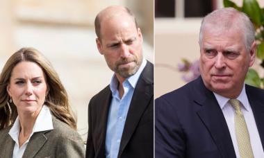 Prince William, Kate Middleton take charge as 'zero-tolerance' era begins in the royal family