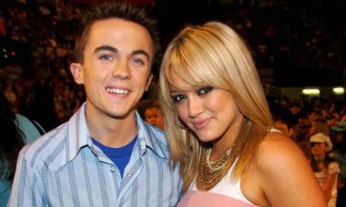 Frankie Muniz spills the tea on why he cut ties with Hilary Duff