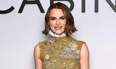 Keira Knightley candidly reflects on postpartum depression journey