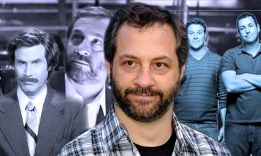 Judd Apatow celebrates comedy legends in new book ‘Comedy Nerd’