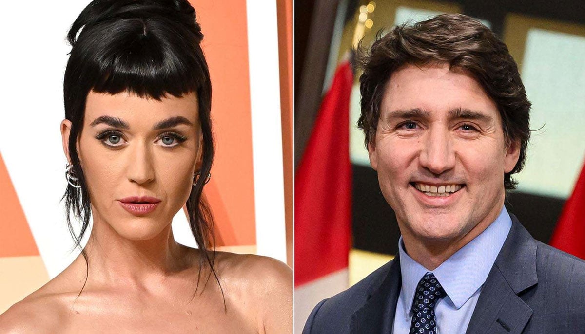 Katy Perry brings new rhythm to Justin Trudeau’s life after his split