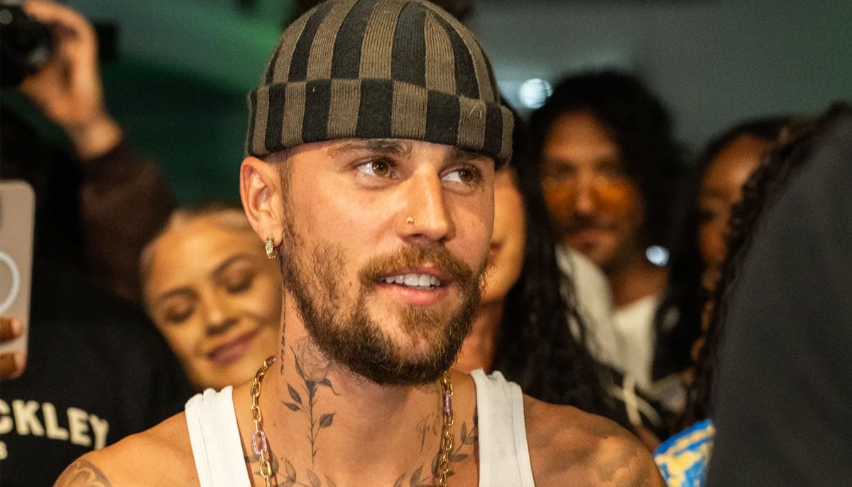 Justin Bieber shares raw moments from Coachella rehearsals on Twitch