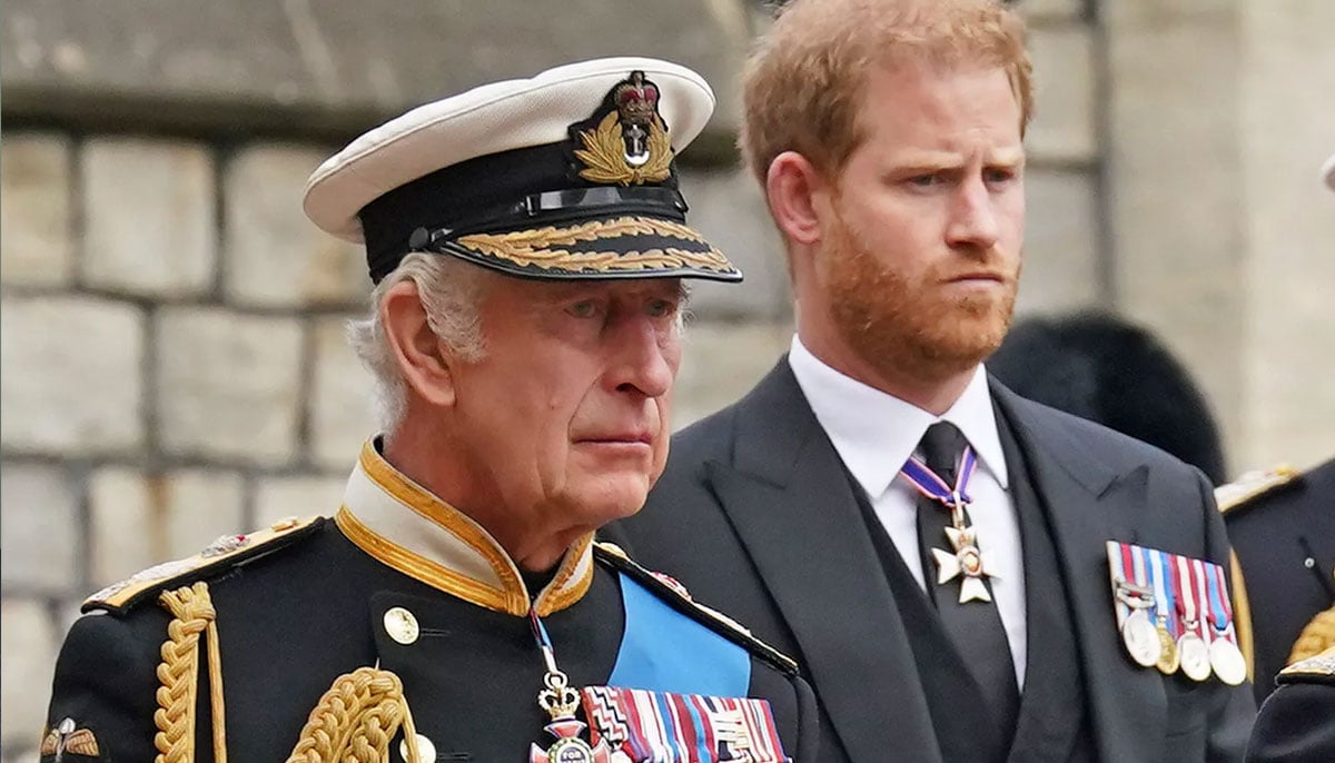 King Charles breaks silence with heartfelt message after Prince Harry’s US citizenship remarks