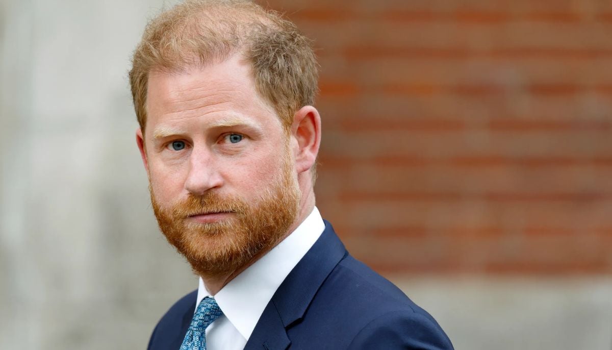 Prince Harry bluntly responds to U.S. citizenship question in explosive interview