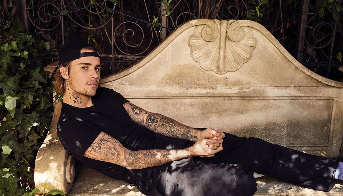 Justin Bieber opens up about fatherhood in rare interview