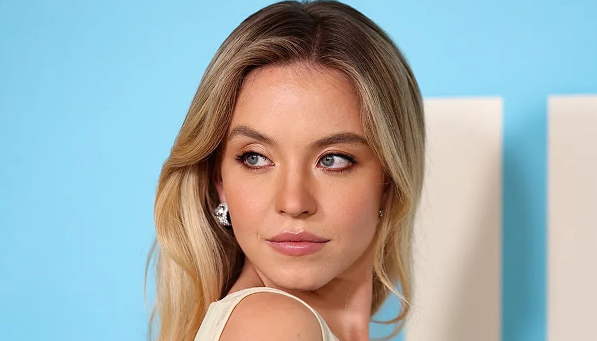 Sydney Sweeney shines in sparkling silver dress at Variety&rsquo;s Power of