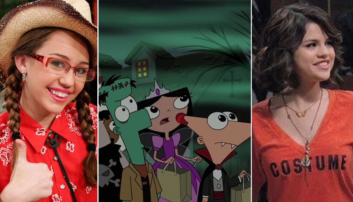 Missing Halloween episodes on TV? Revisit some of Disney’s best