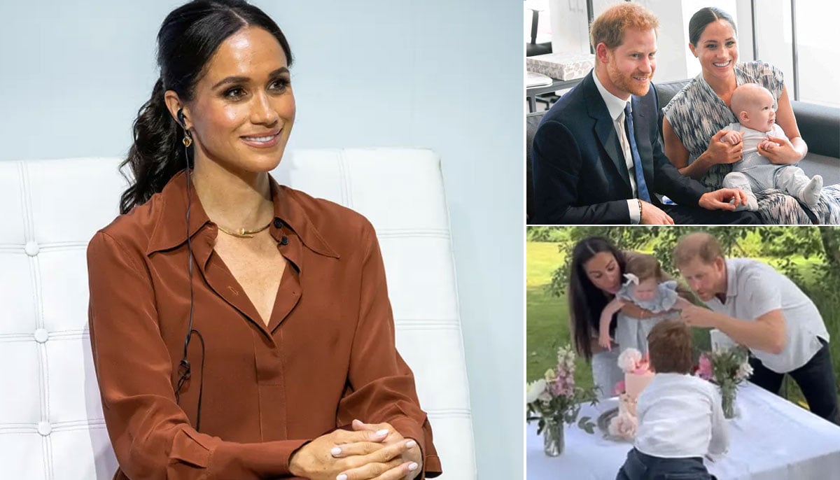 Meghan Markle’s family reveal sparks royal chaos: New brand strategy?