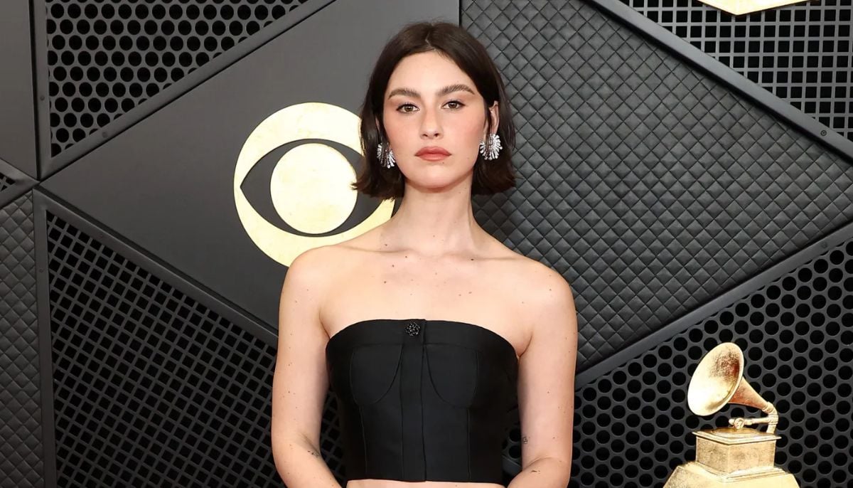 Gracie Abrams teases dark chapter ahead of new music