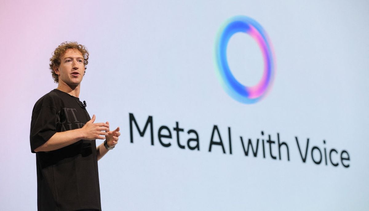 Mark Zuckerberg wants AI to take over your social media