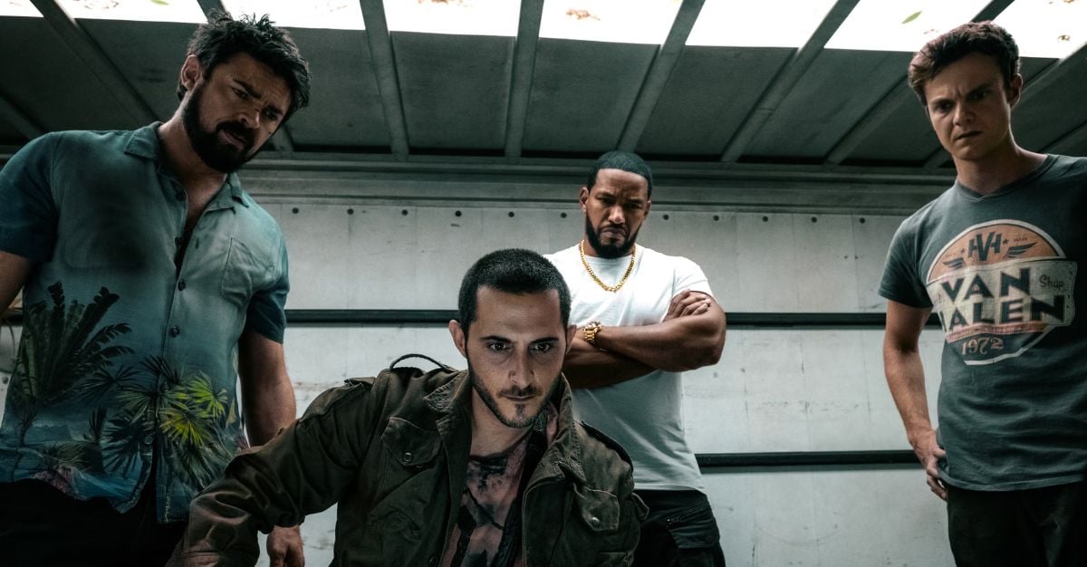 Eric Kripke shares exciting update on The Boys season 5